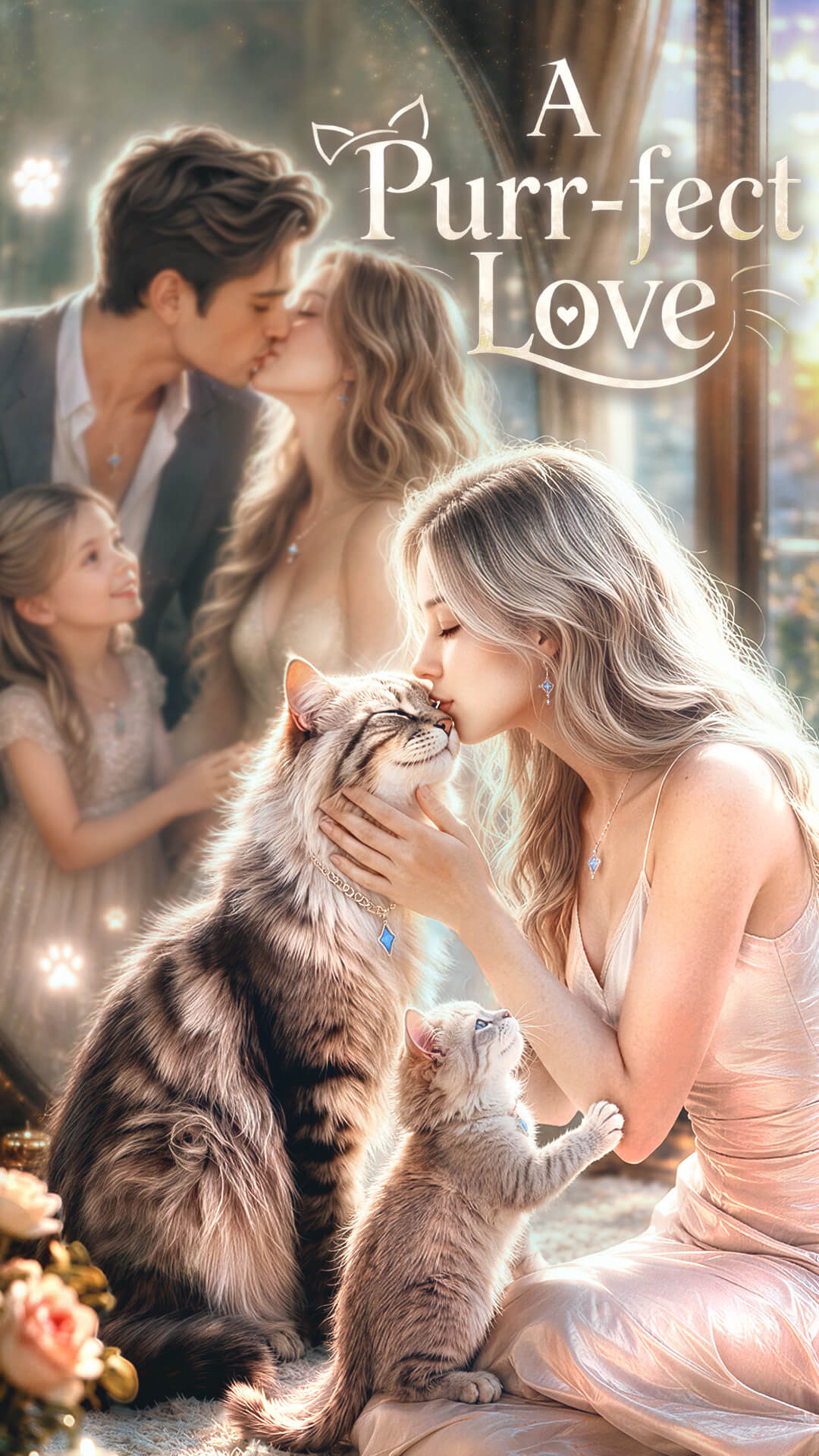 Um Amor Purr-feito