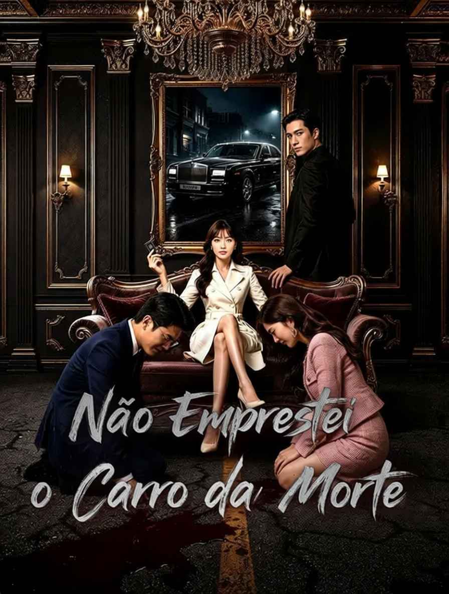 (Dublagem) Não Emprestei o Carro da Morte
