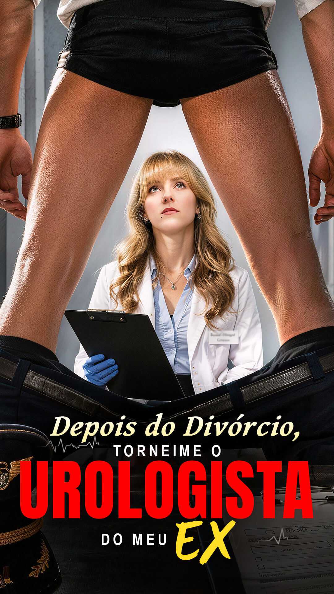 Depois do Divórcio, Torneime o Urologista do Meu Ex