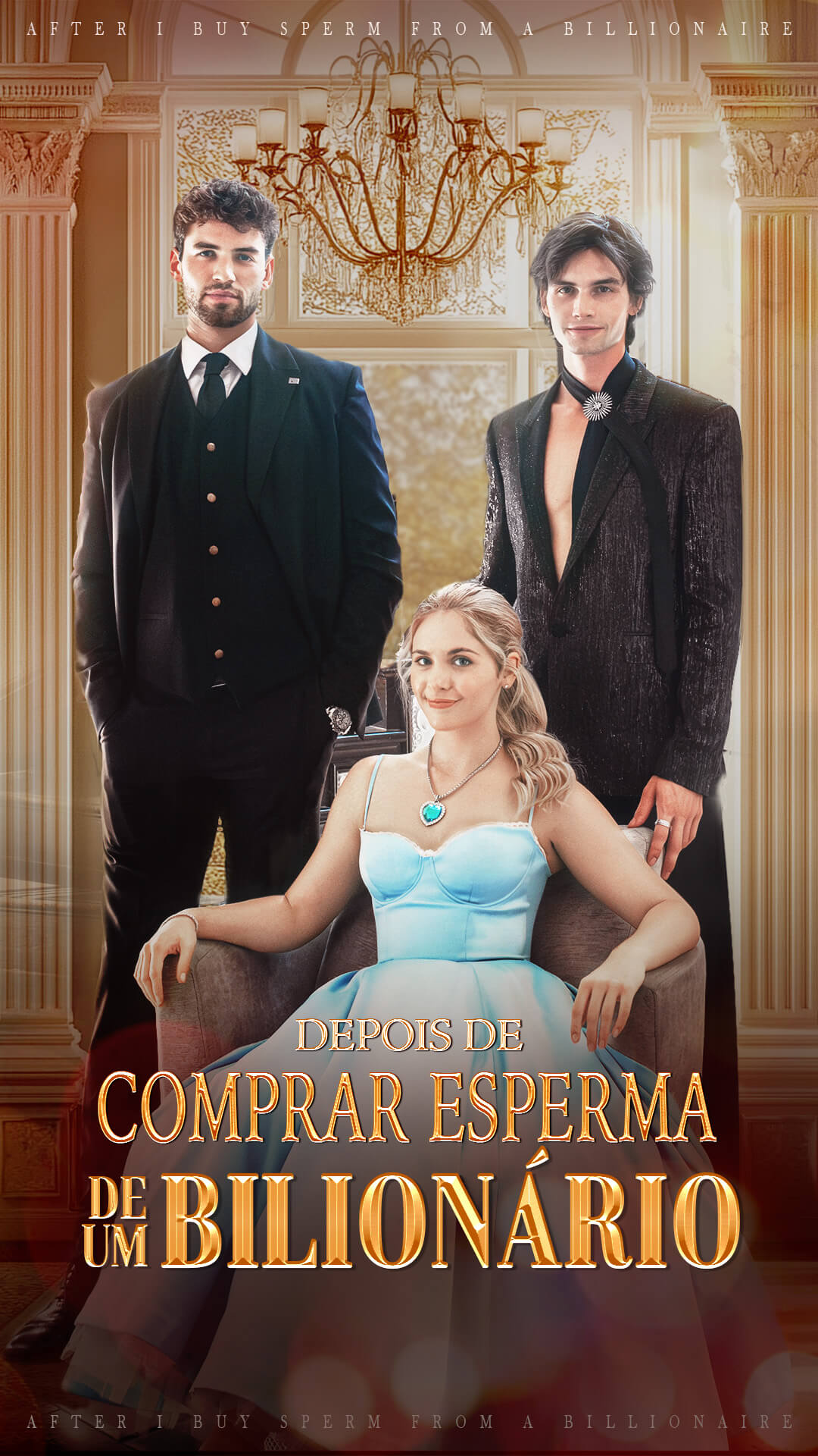 Después de Comprar Esperma de Un Multimillonario