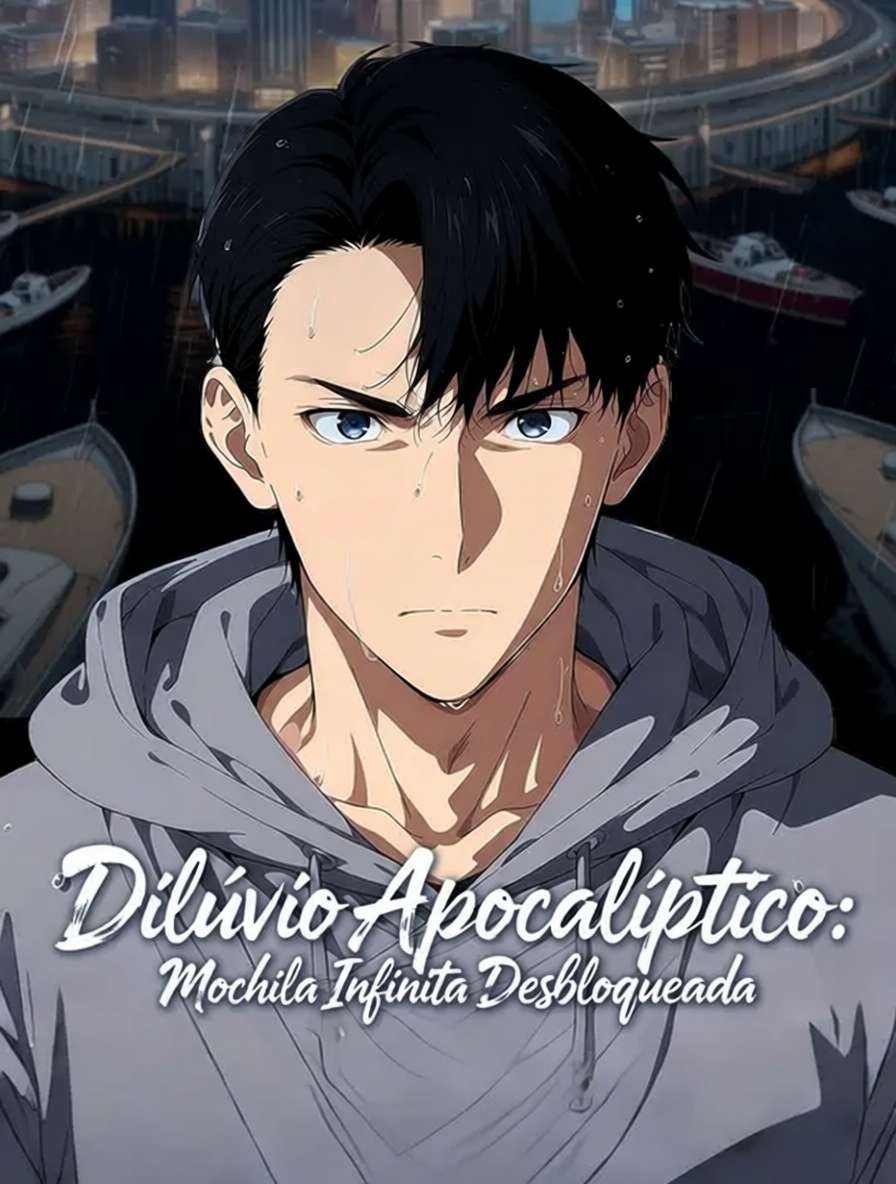 Dilúvio Apocalíptico: Mochila Infinita Desbloqueada
