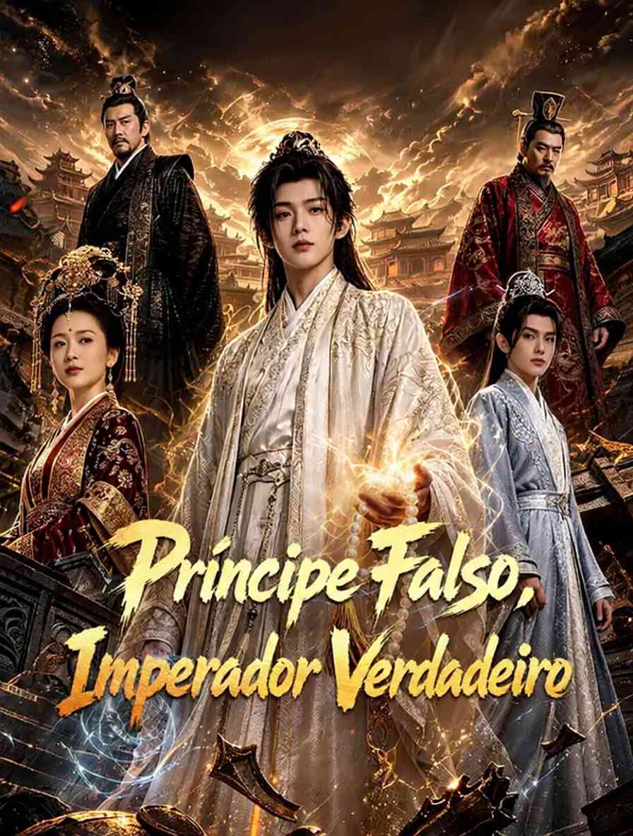 Príncipe Falso, Imperador Verdadeiro