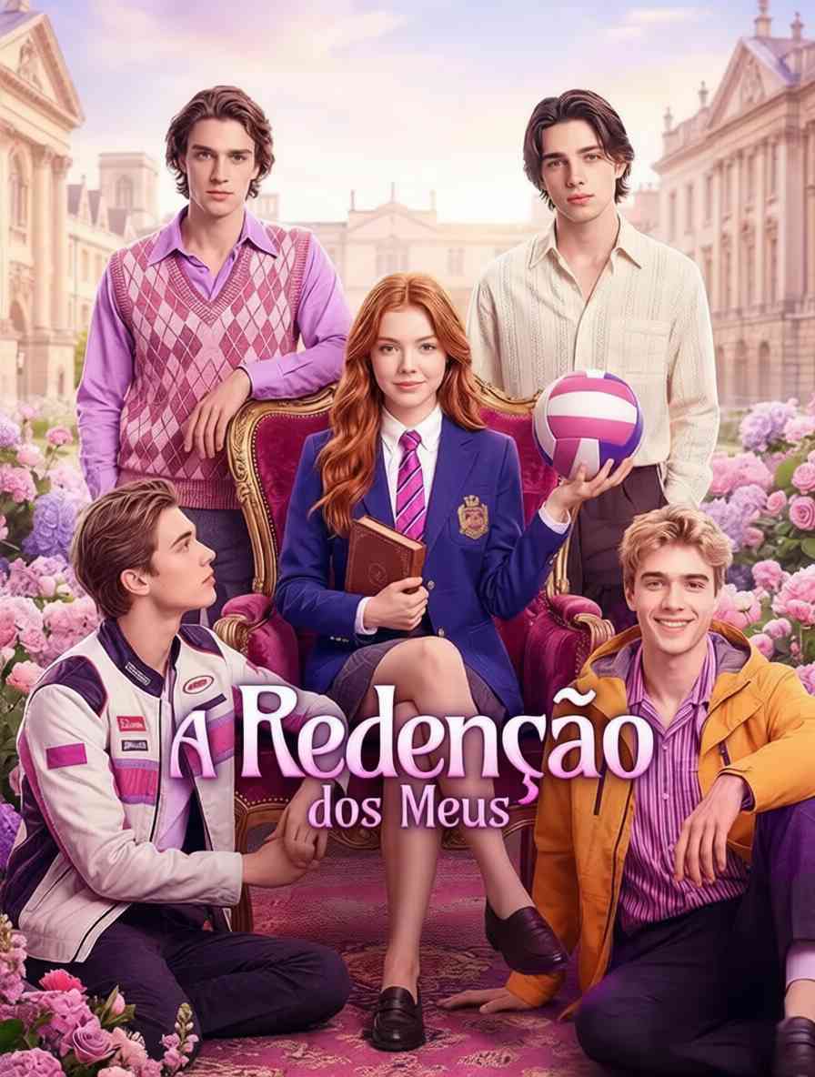 A Redenção dos Meus Valentões [dublado]
