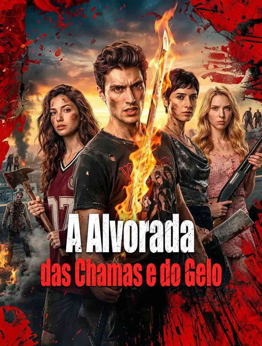 A Alvorada das Chamas e do Gelo