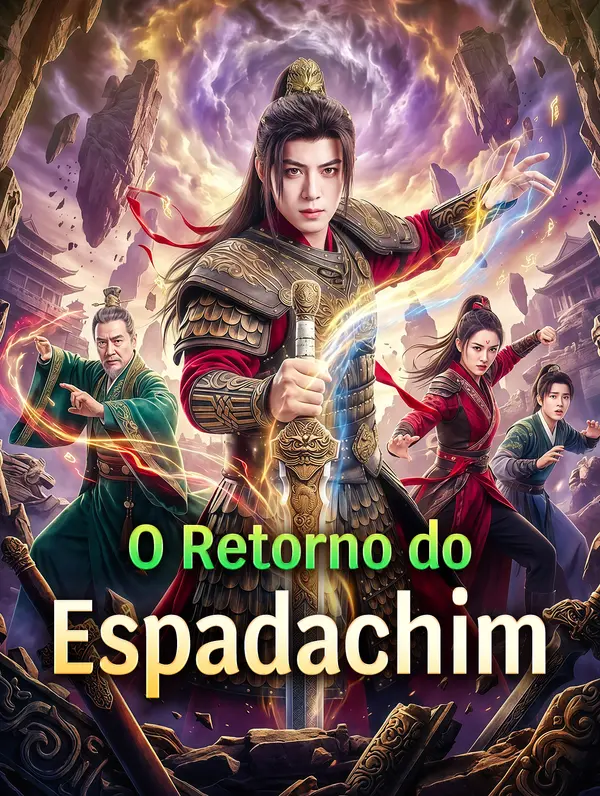 O Retorno do Espadachim