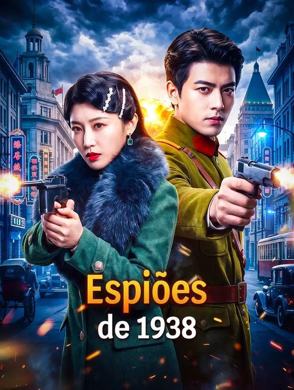 Espiões de 1938
