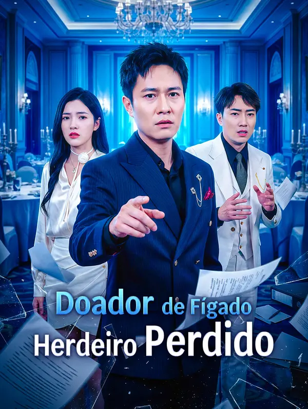 Doador de Fígado, Herdeiro Perdido