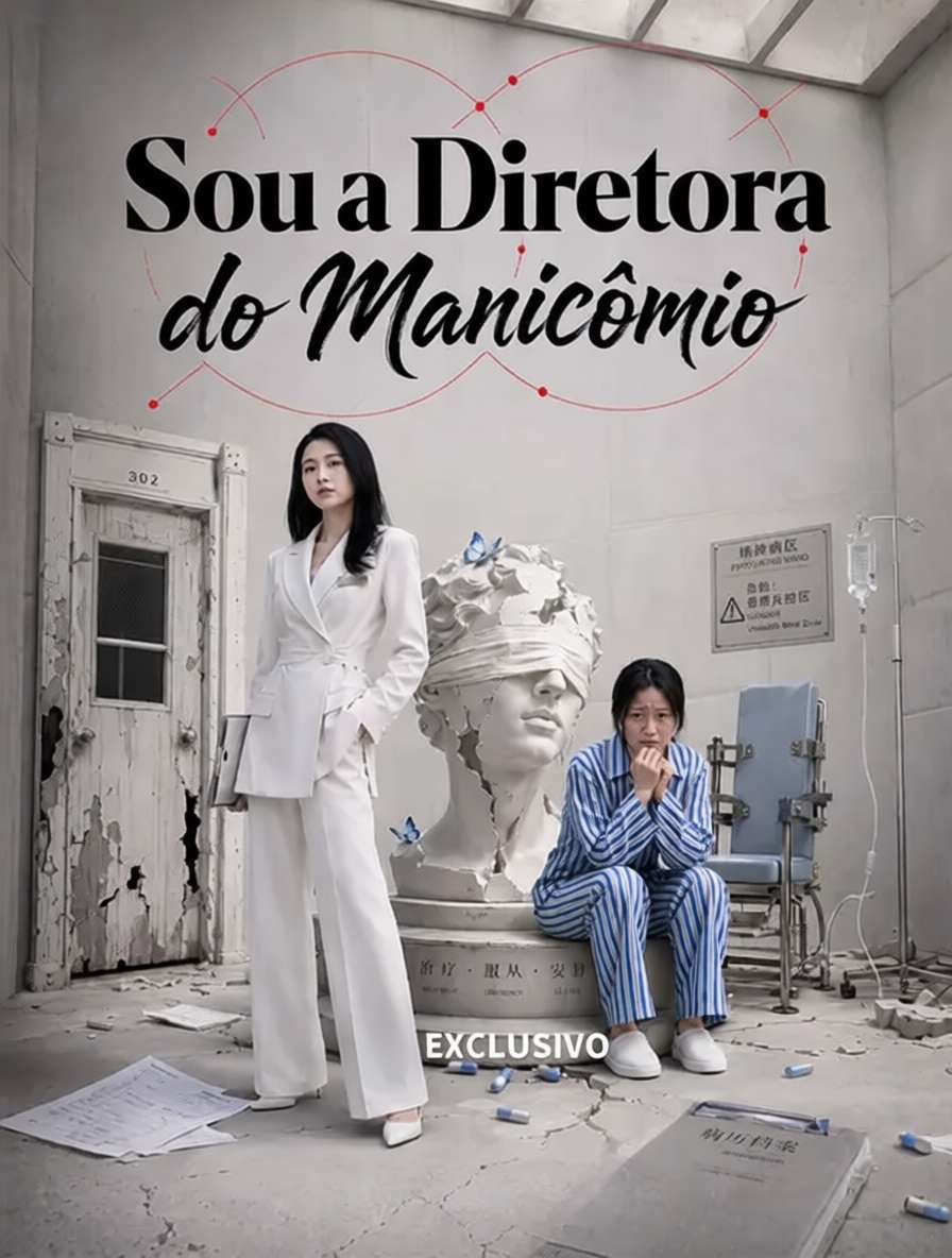 Sou a Diretora do Manicômio