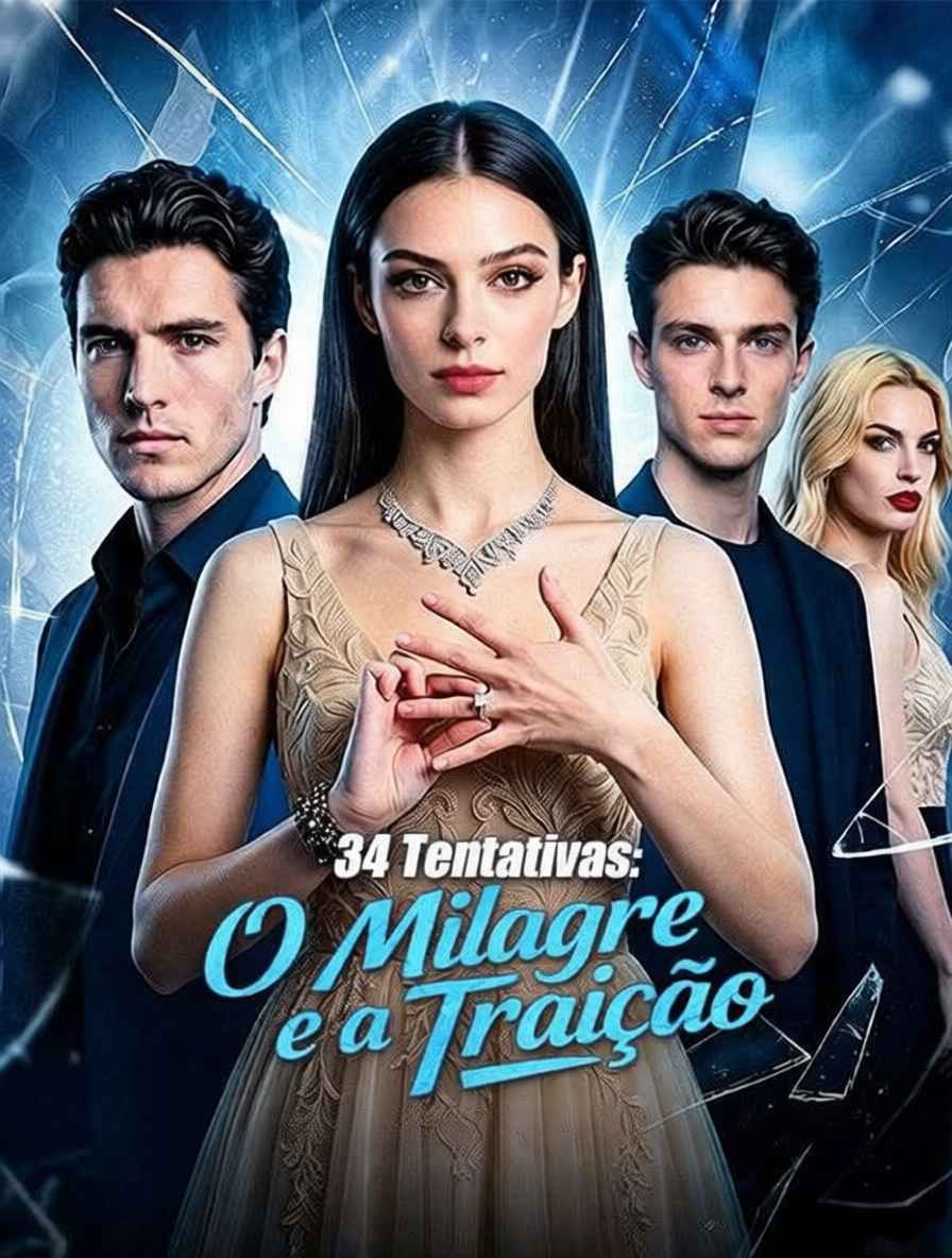 34 Tentativas: O Milagre e a Traição