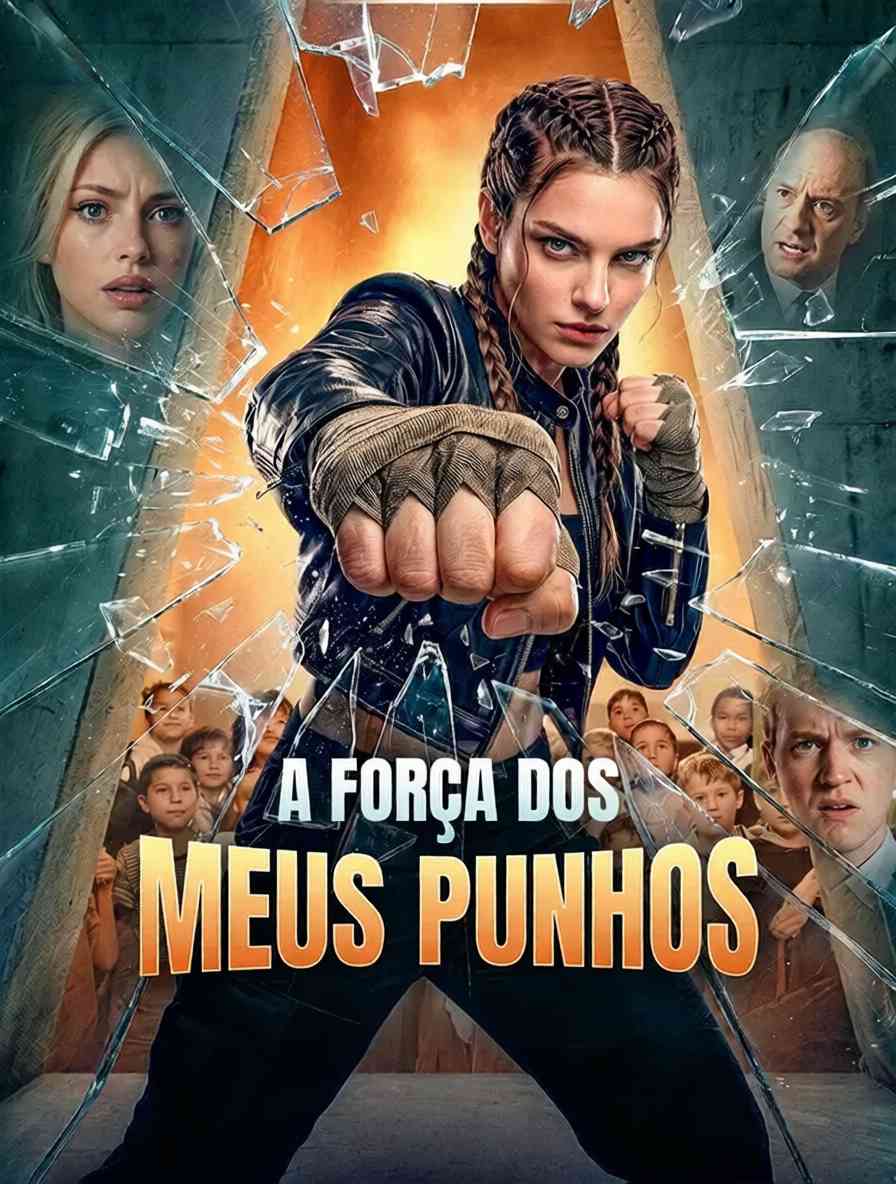 A Força dos Meus Punhos