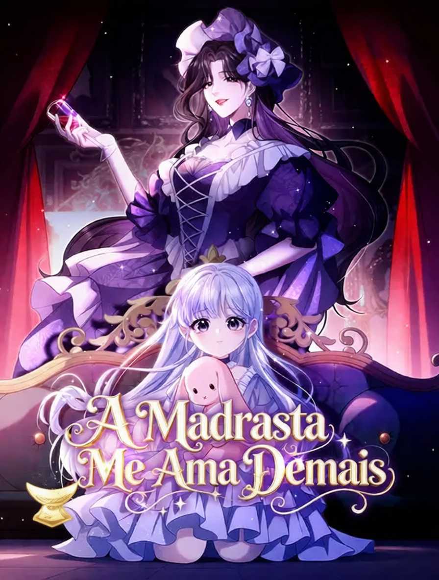 A Madrasta Me Ama Demais