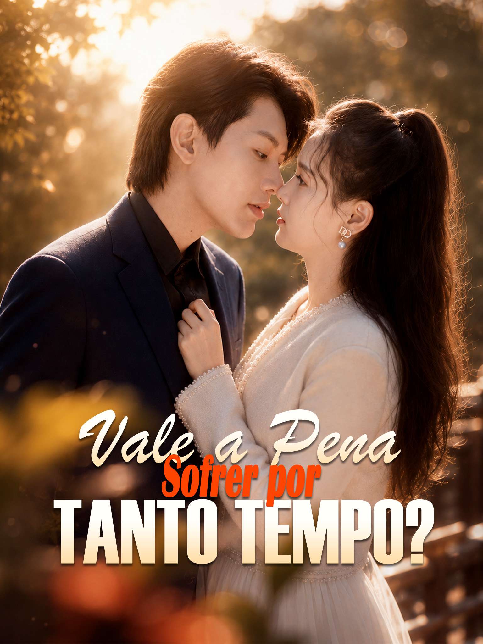 Vale a pena sofrer por tanto tempo?