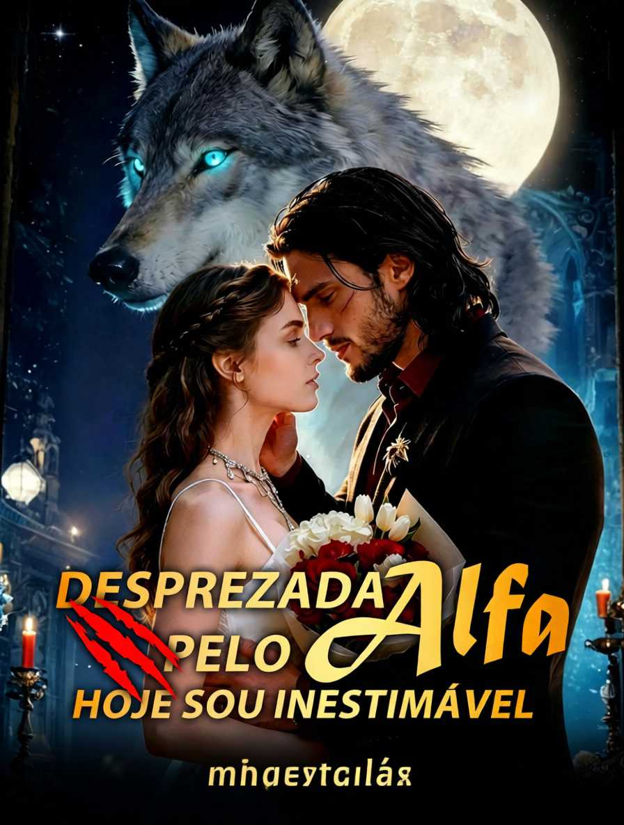 Desprezada pelo Alfa, Hoje Sou Inestimável