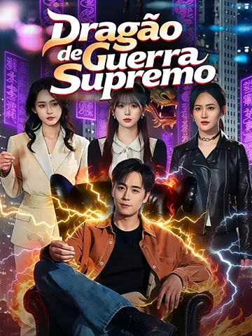 Dragão de Guerra Supremo
