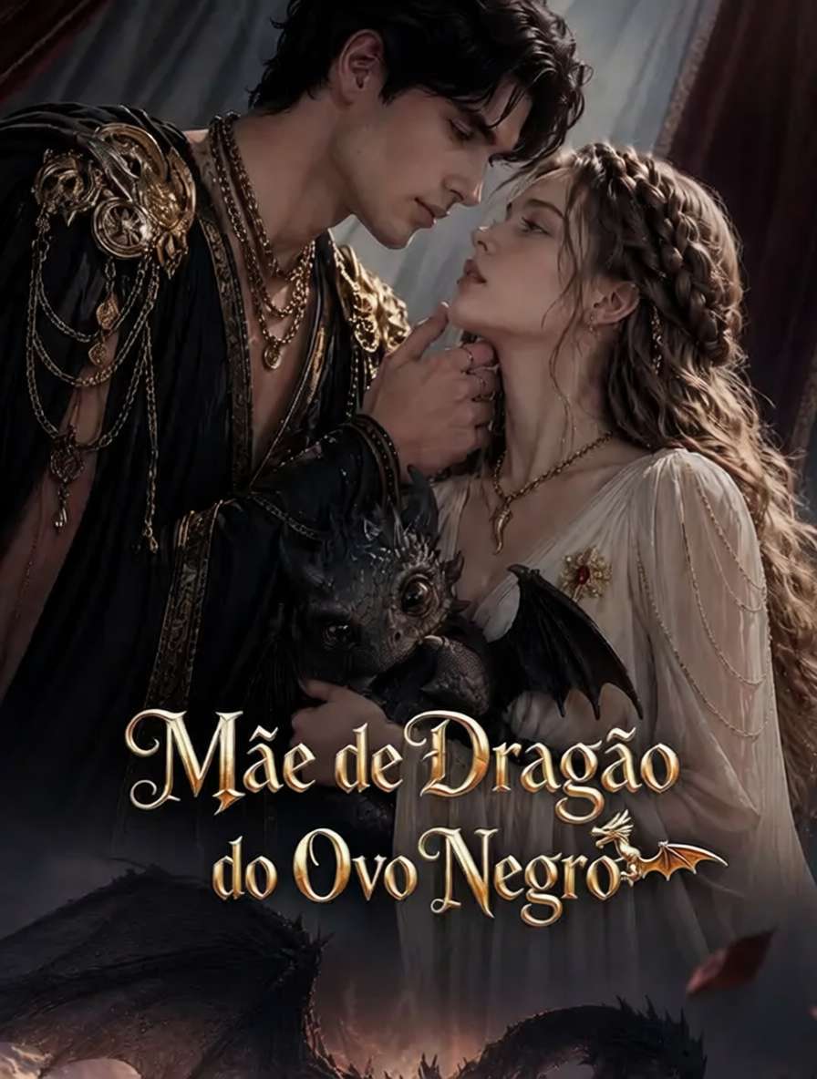 Mãe de Dragão do Ovo Negro