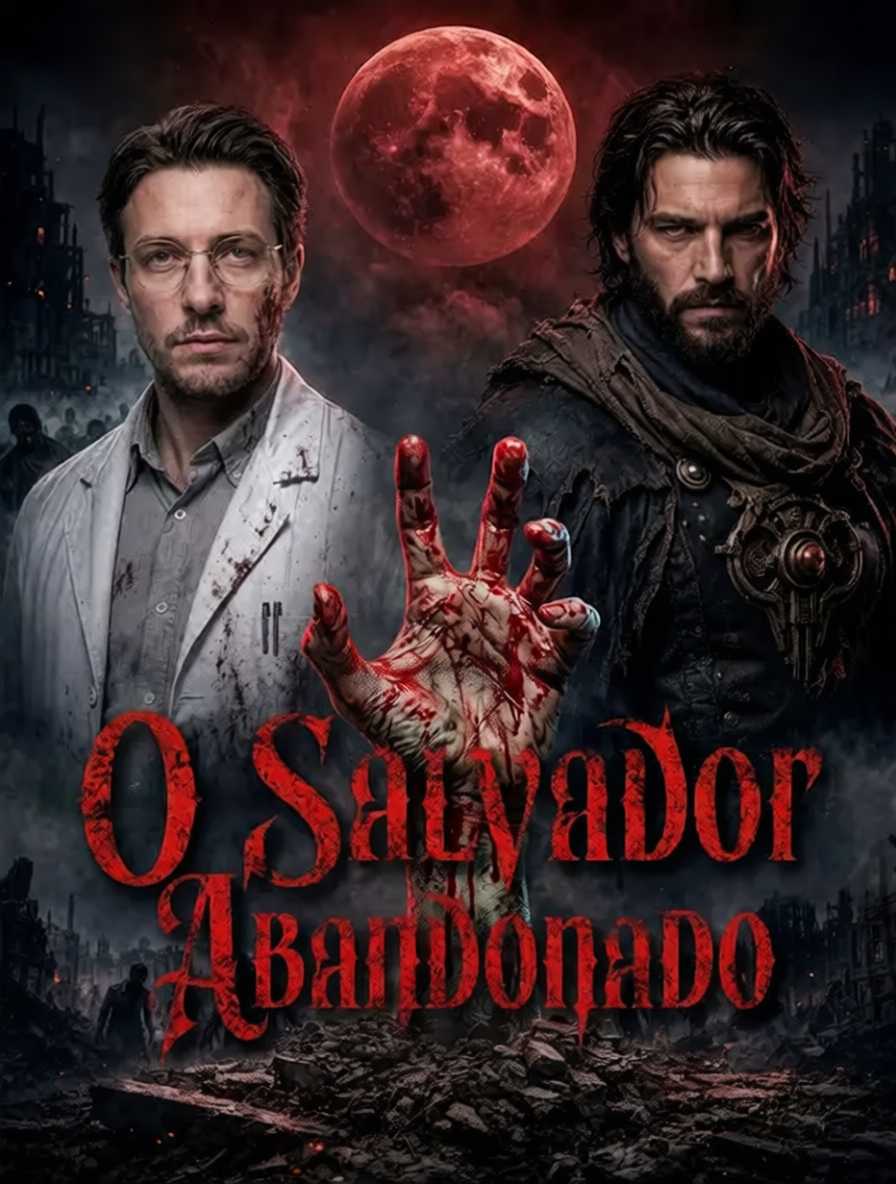 O Salvador Abandonado