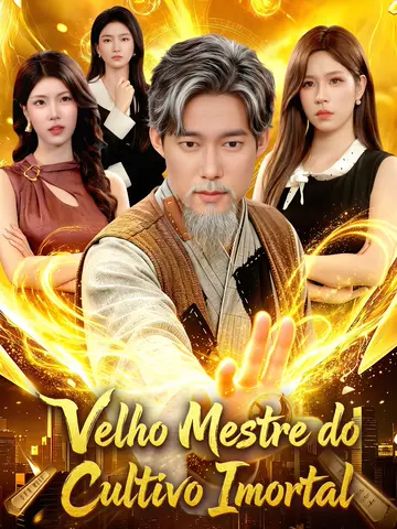 Velho Mestre do Cultivo Imortal