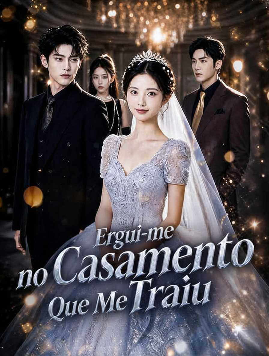 Ergui‑me no Casamento Que Me Traiu