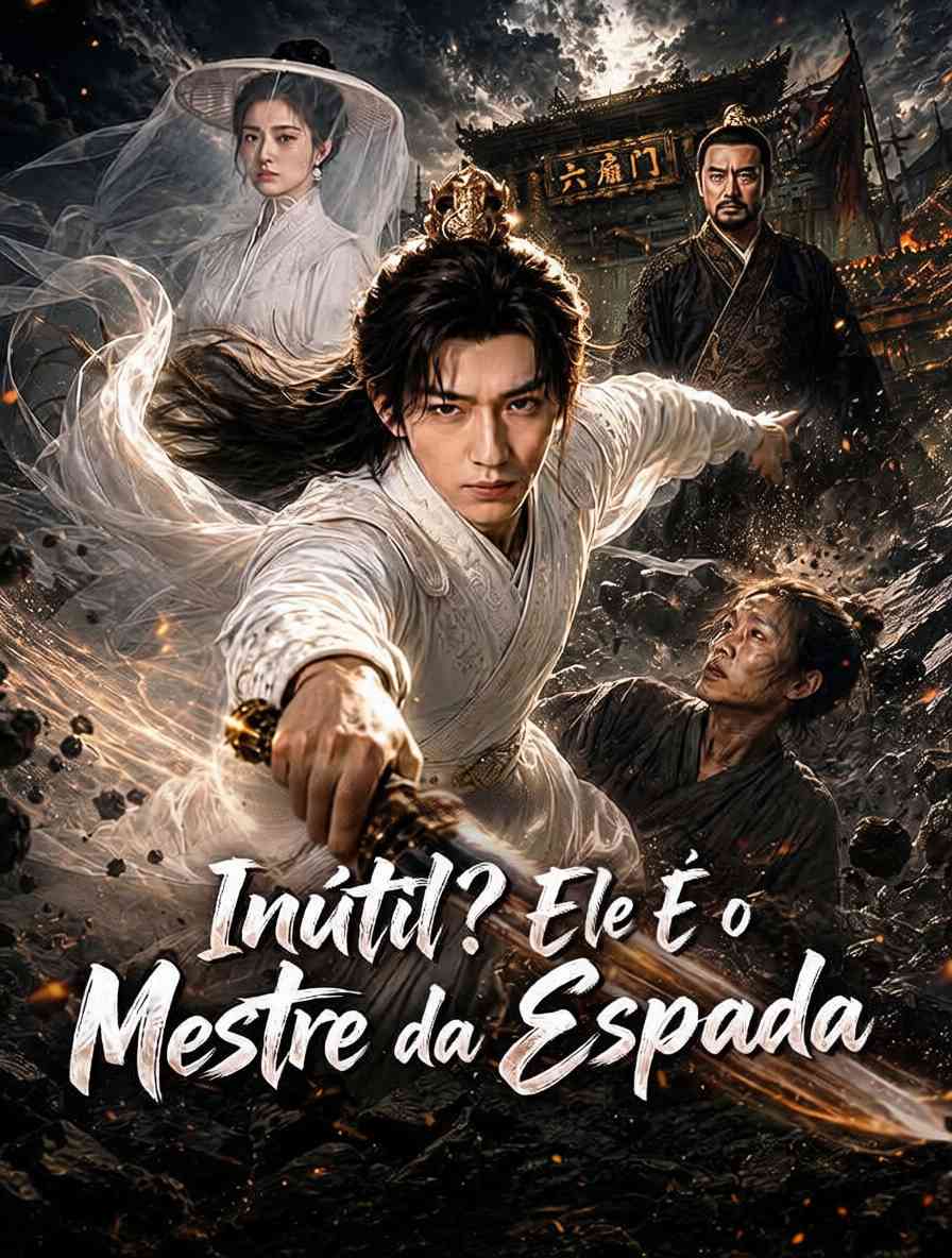 Inútil? Ele É o Mestre da Espada