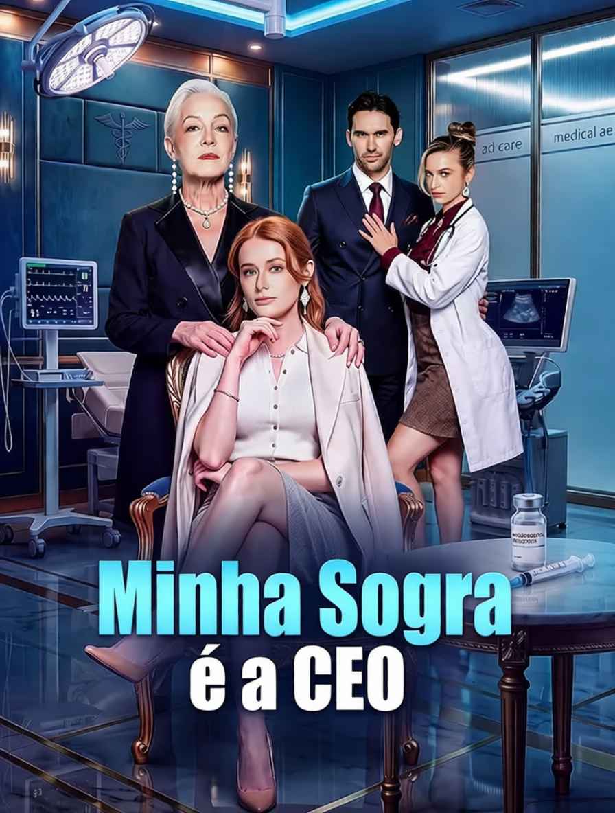 Minha Sogra é a CEO [dublado]