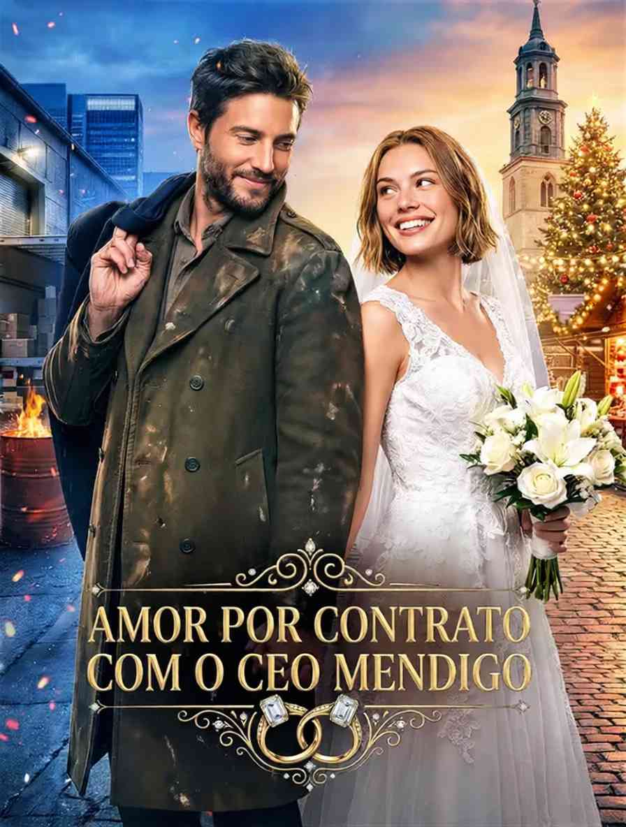 Amor por Contrato com o CEO Mendigo [dublado]