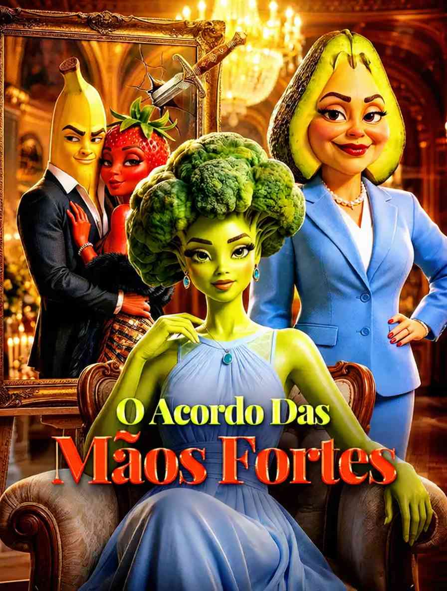 O Acordo Das Mãos Fortes
