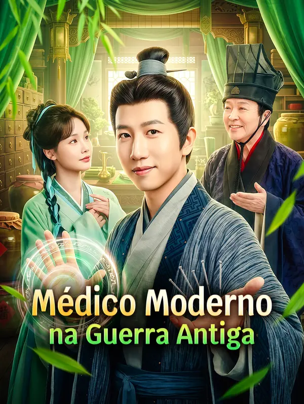 Médico Moderno na Guerra Antiga