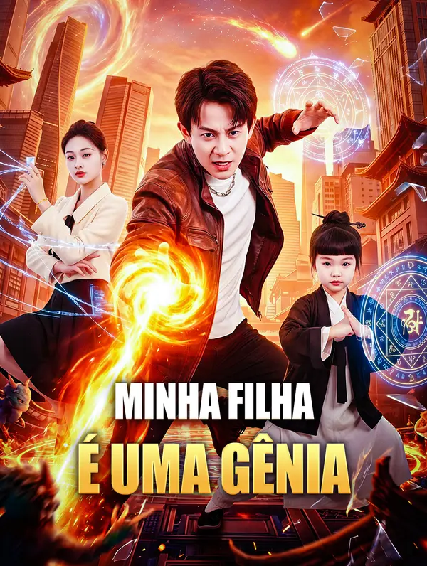 Minha Filha é Uma Gênia