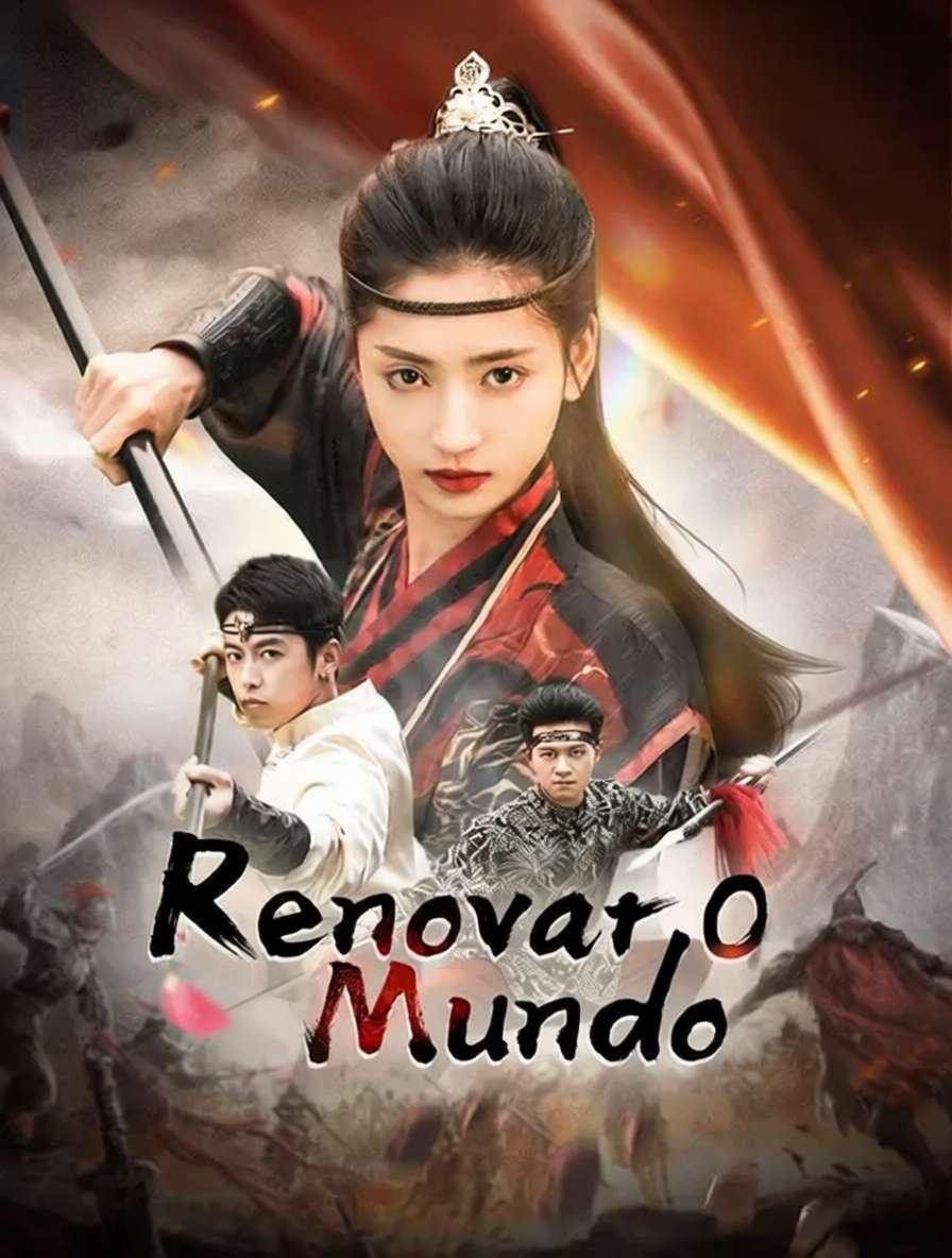 Renovar o Mundo