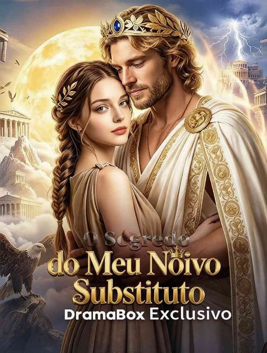 O Segredo do Meu Noivo Substituto