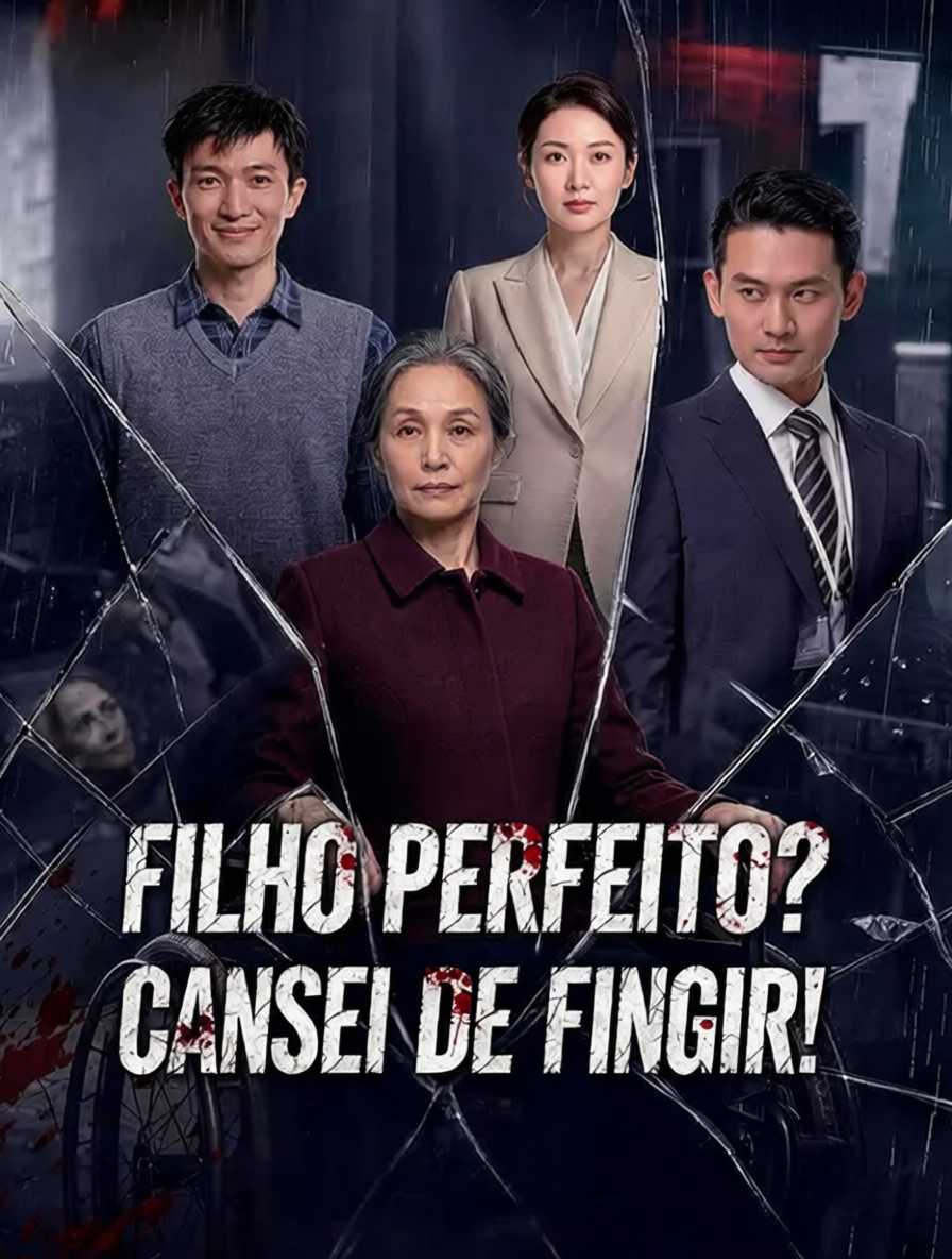 Filho Perfeito? Cansei de Fingir!