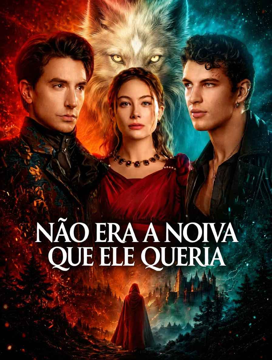Não Era a Noiva que Ele Queria