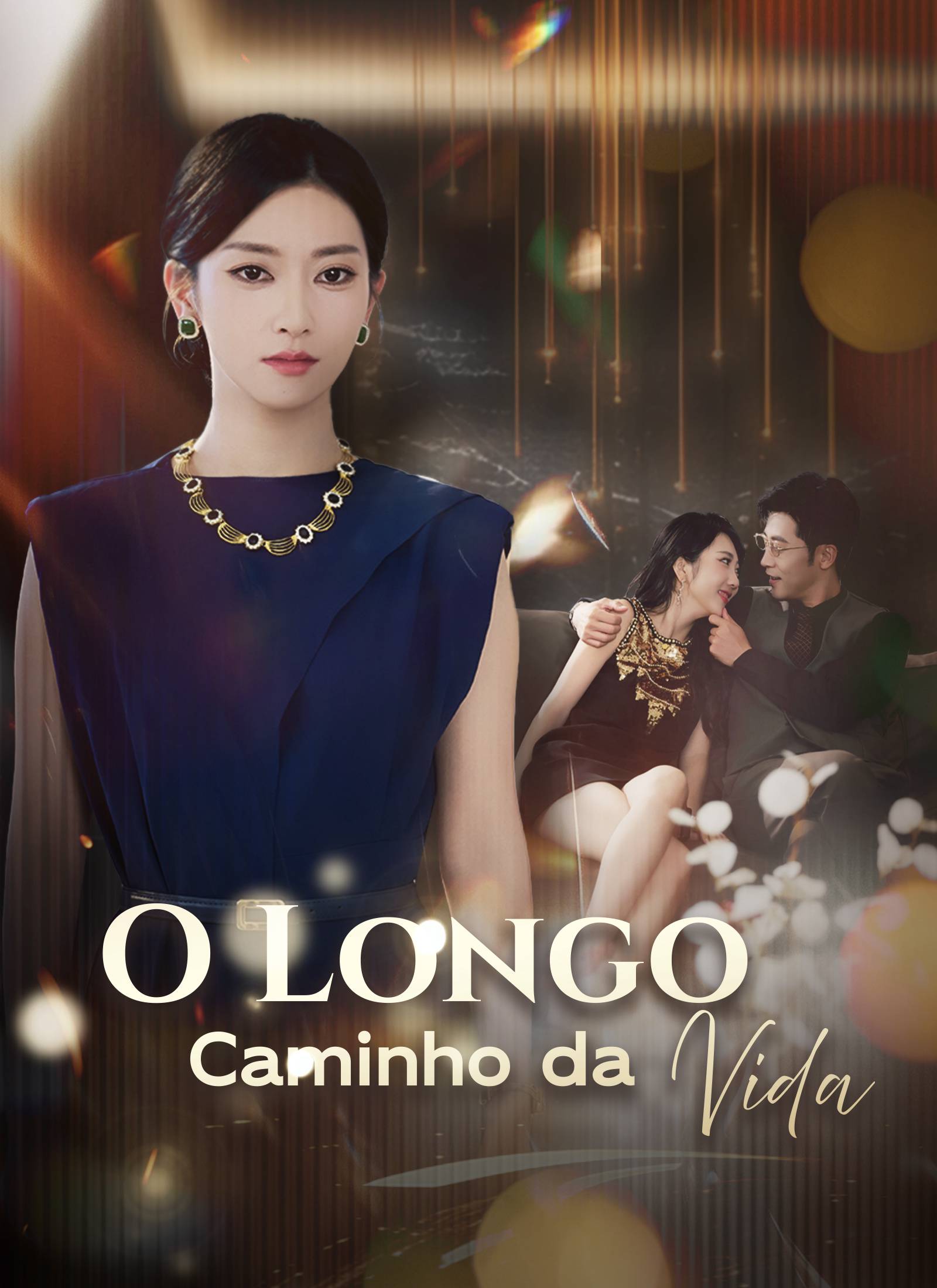 (Dublado) O Longo Caminho da Vida