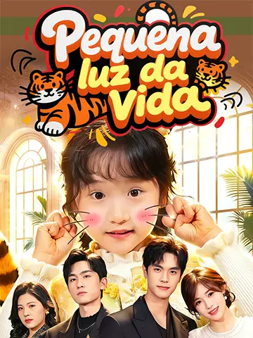Pequena luz da vida
