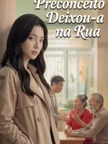 Preconceito Deixou-a na Rua