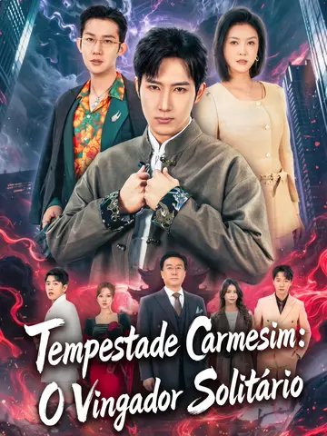 Tempestade Carmesim: O Vingador Solitário