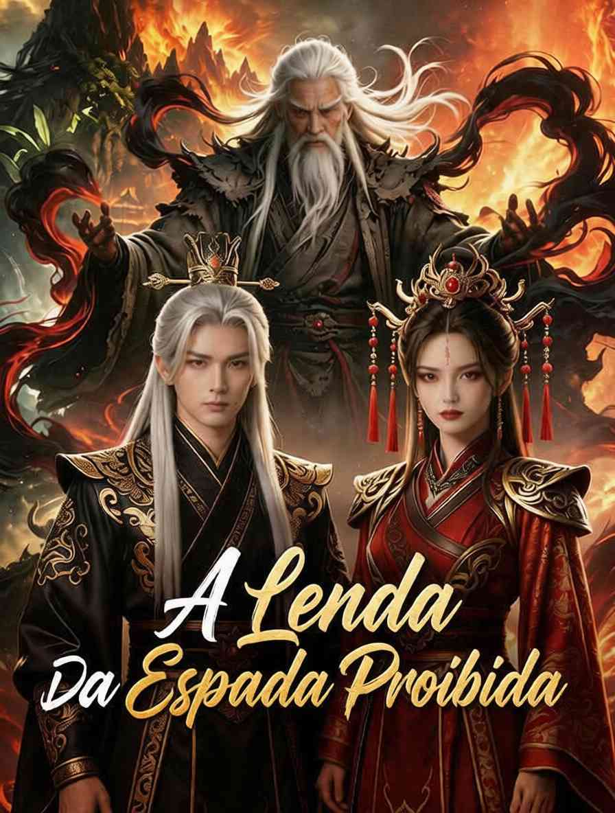 A Lenda da Espada Proibida