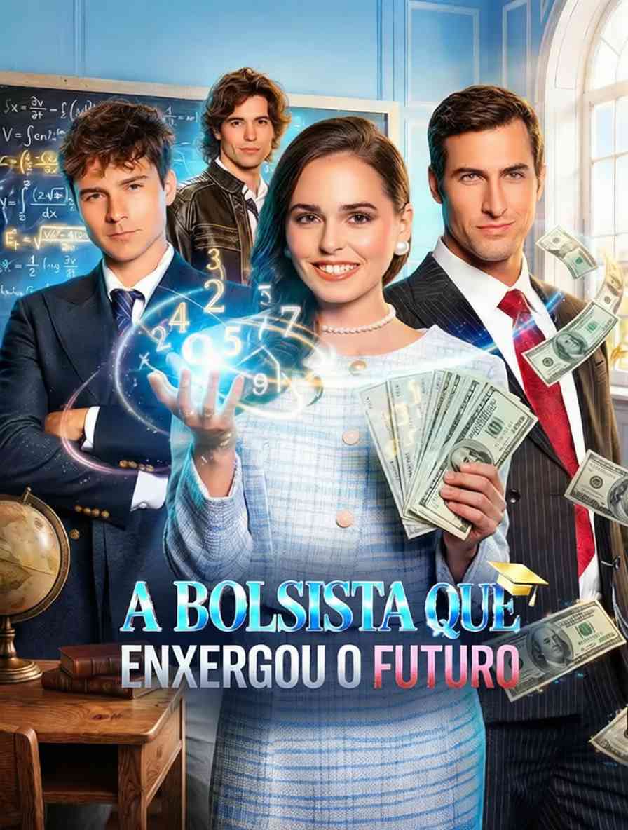 A Bolsista Que Enxergou o Futuro