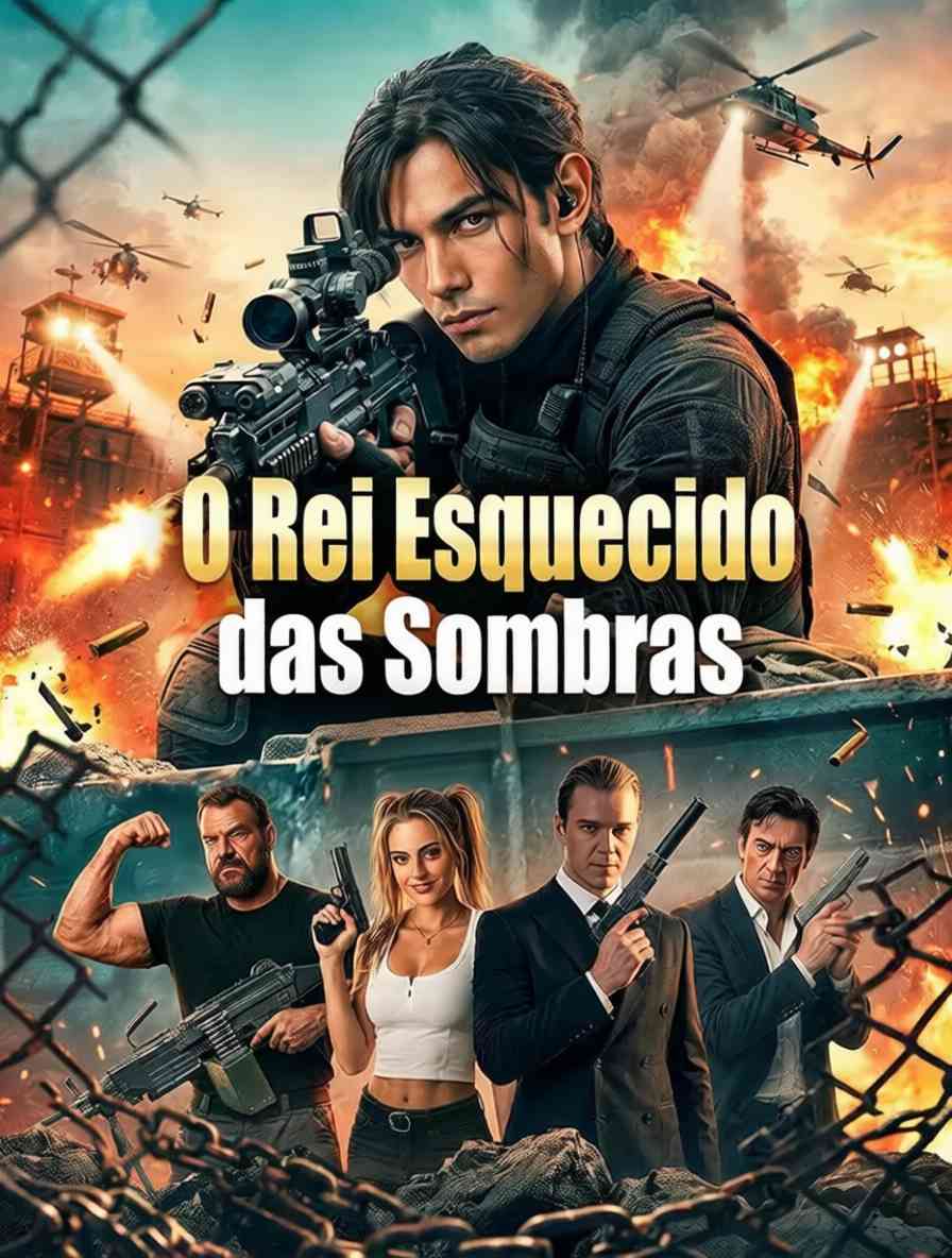 O Rei Esquecido das Sombras