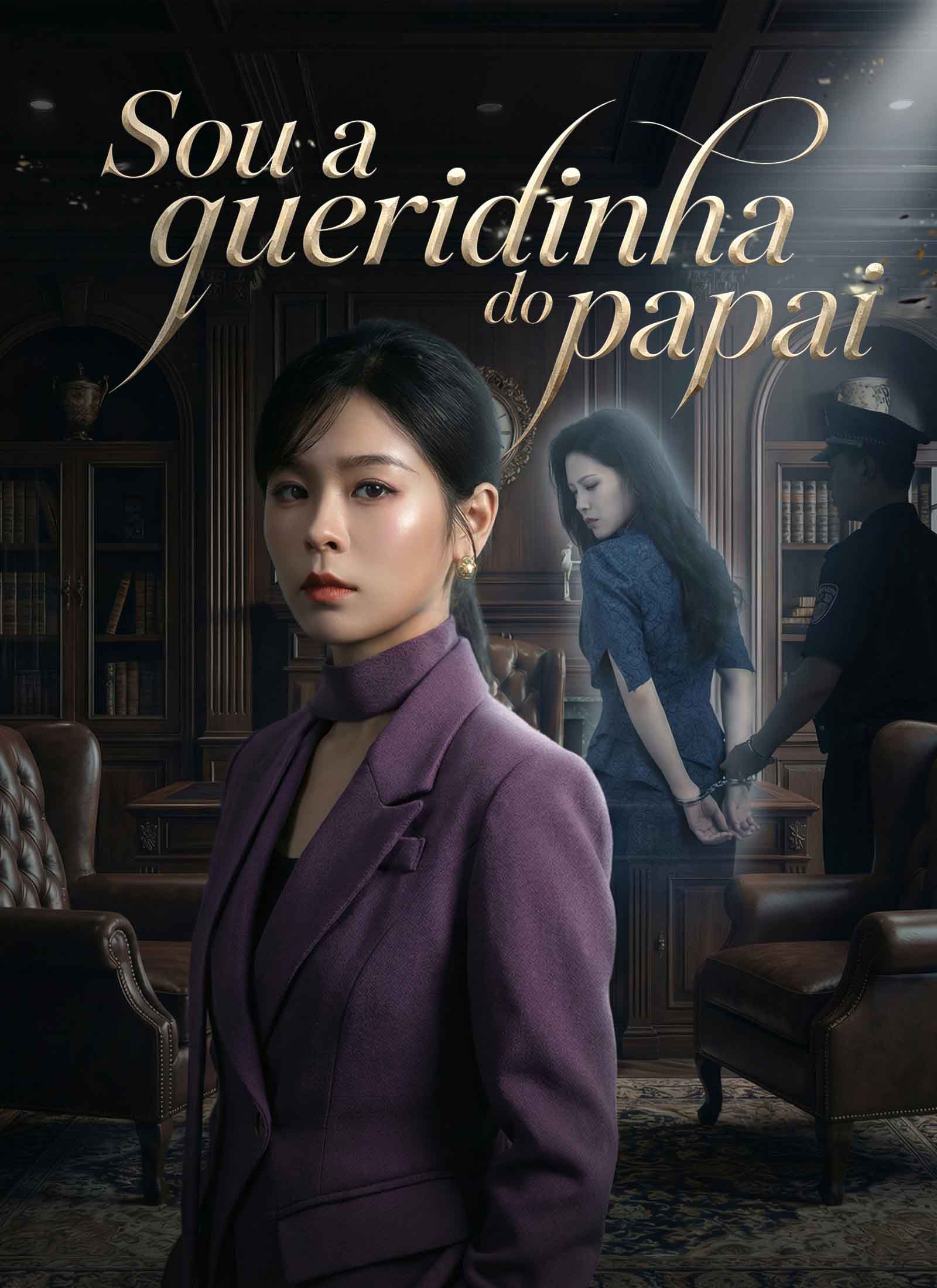 Sou a queridinha do papai [dublado]