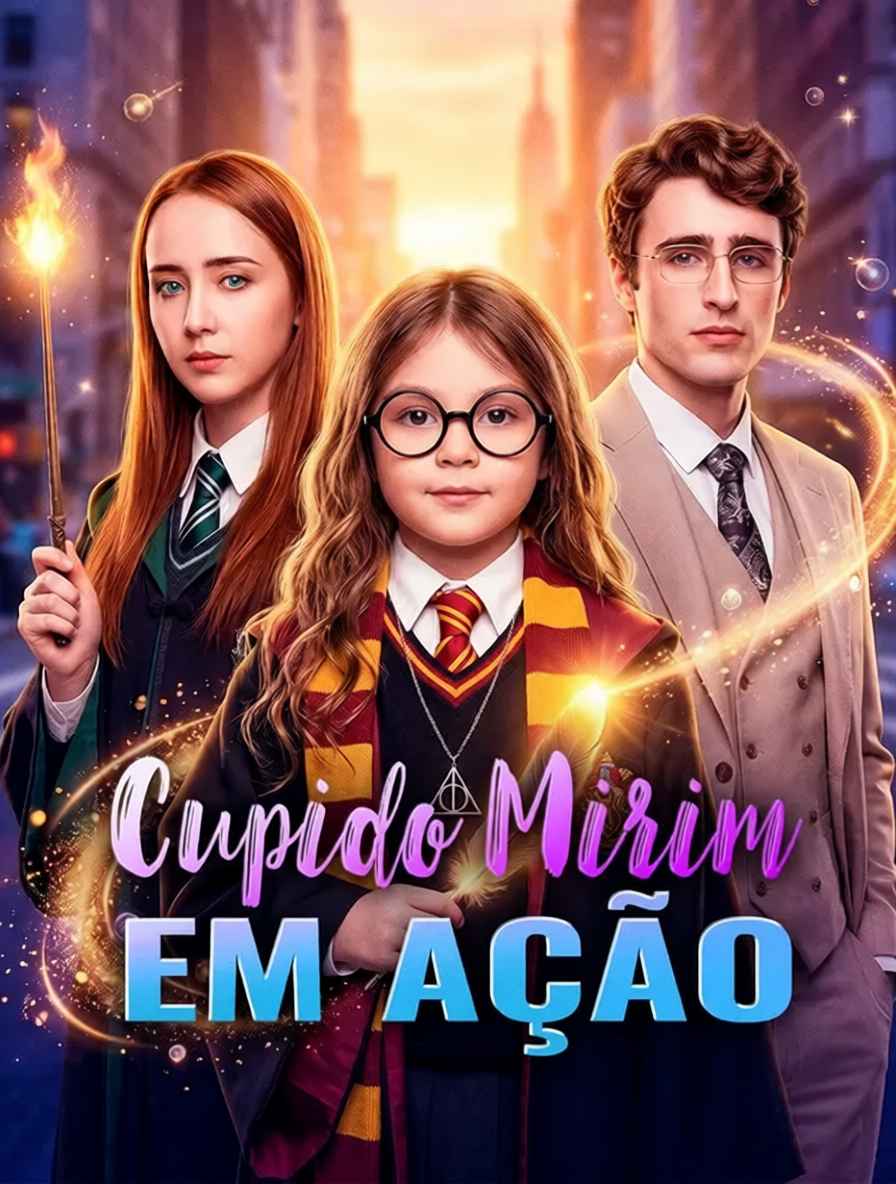 Cupido Mirim em Ação