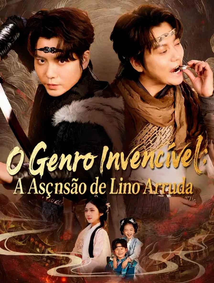 O Genro Invencível: A Ascensão de Lino Arruda