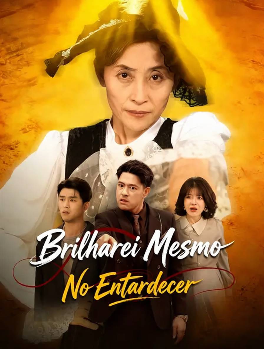 Brilharei Mesmo No Entardecer