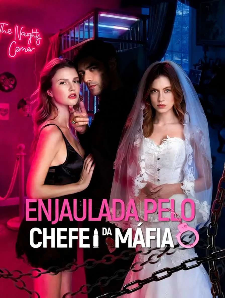 Enjaulada pelo chefe da máfia 