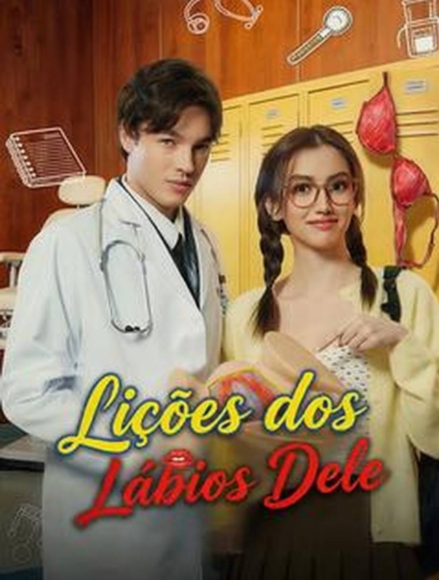 Lições dos Lábios Dele
