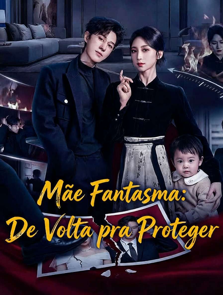 Mãe Fantasma: De Volta pra Proteger