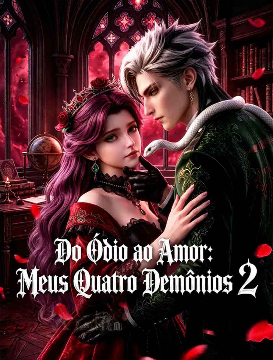 Do Ódio ao Amor: Meus Quatro Demônios 2