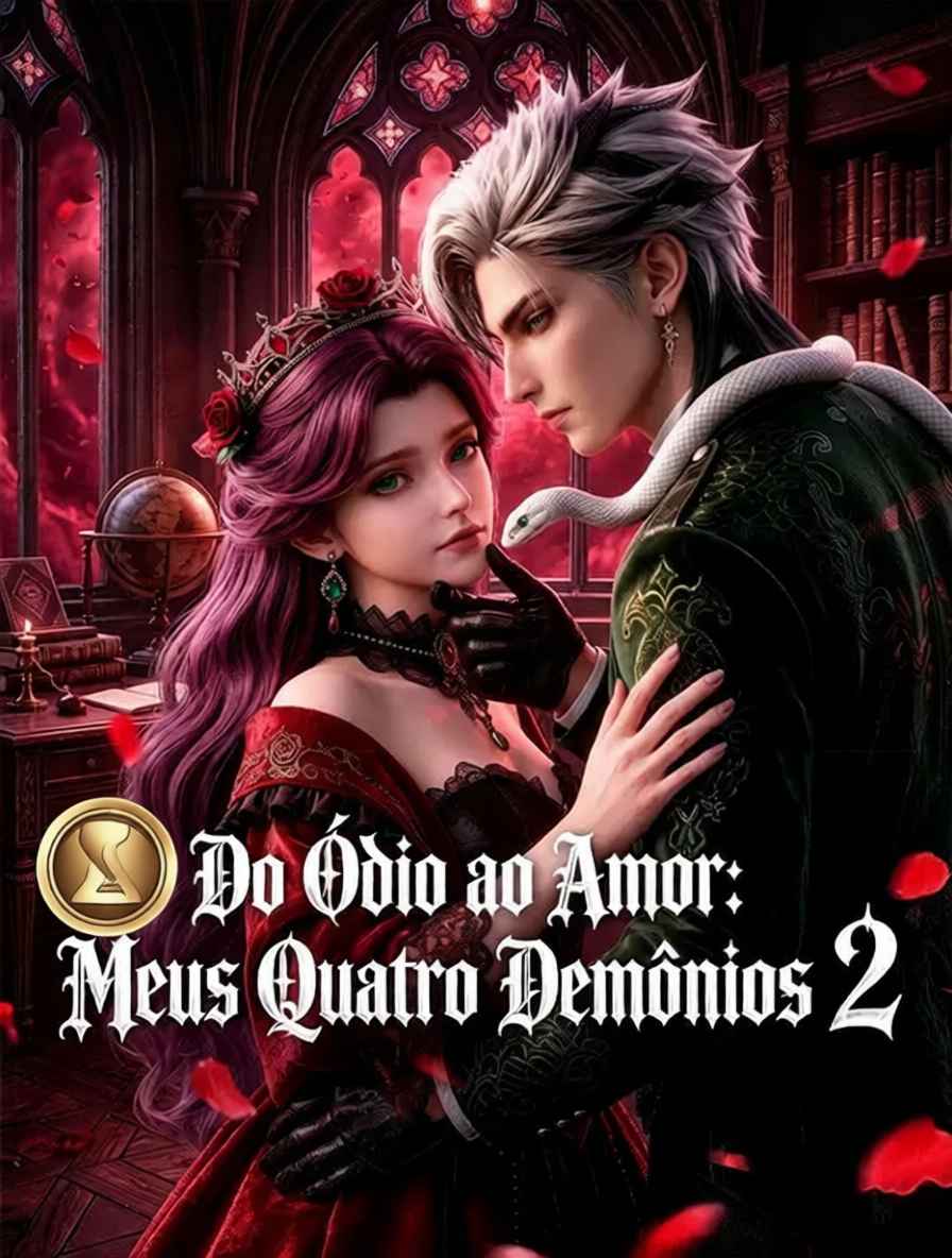 Do Ódio ao Amor: Meus Quatro Demônios 2 [dublado]