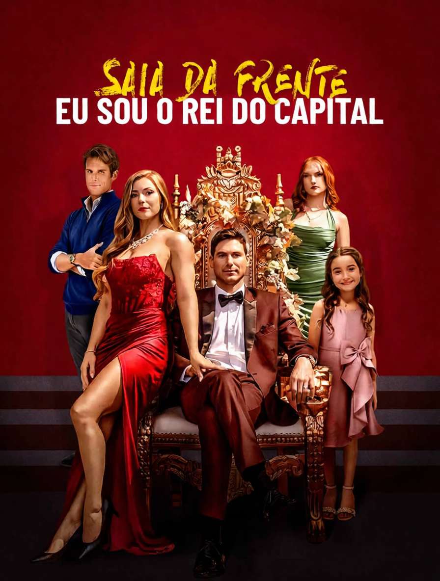 Saia da frente, eu sou o Rei do Capital