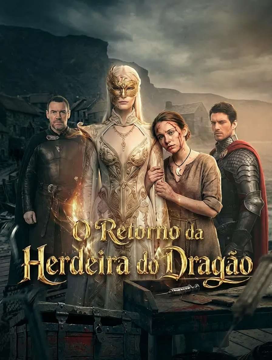 (Dublagem) O Retorno da Herdeira do Dragão